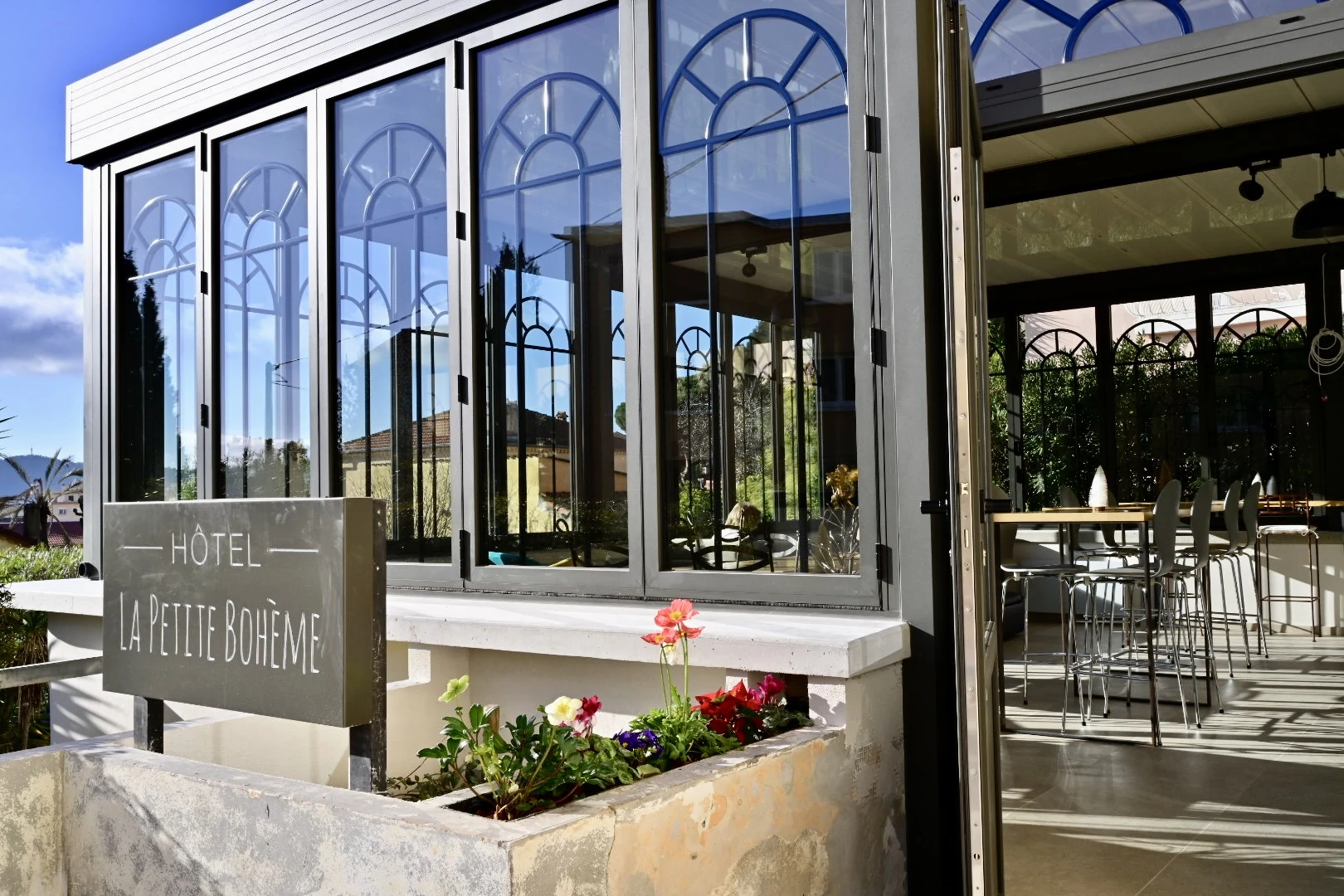 La Petite Bohème à Le Lavandou