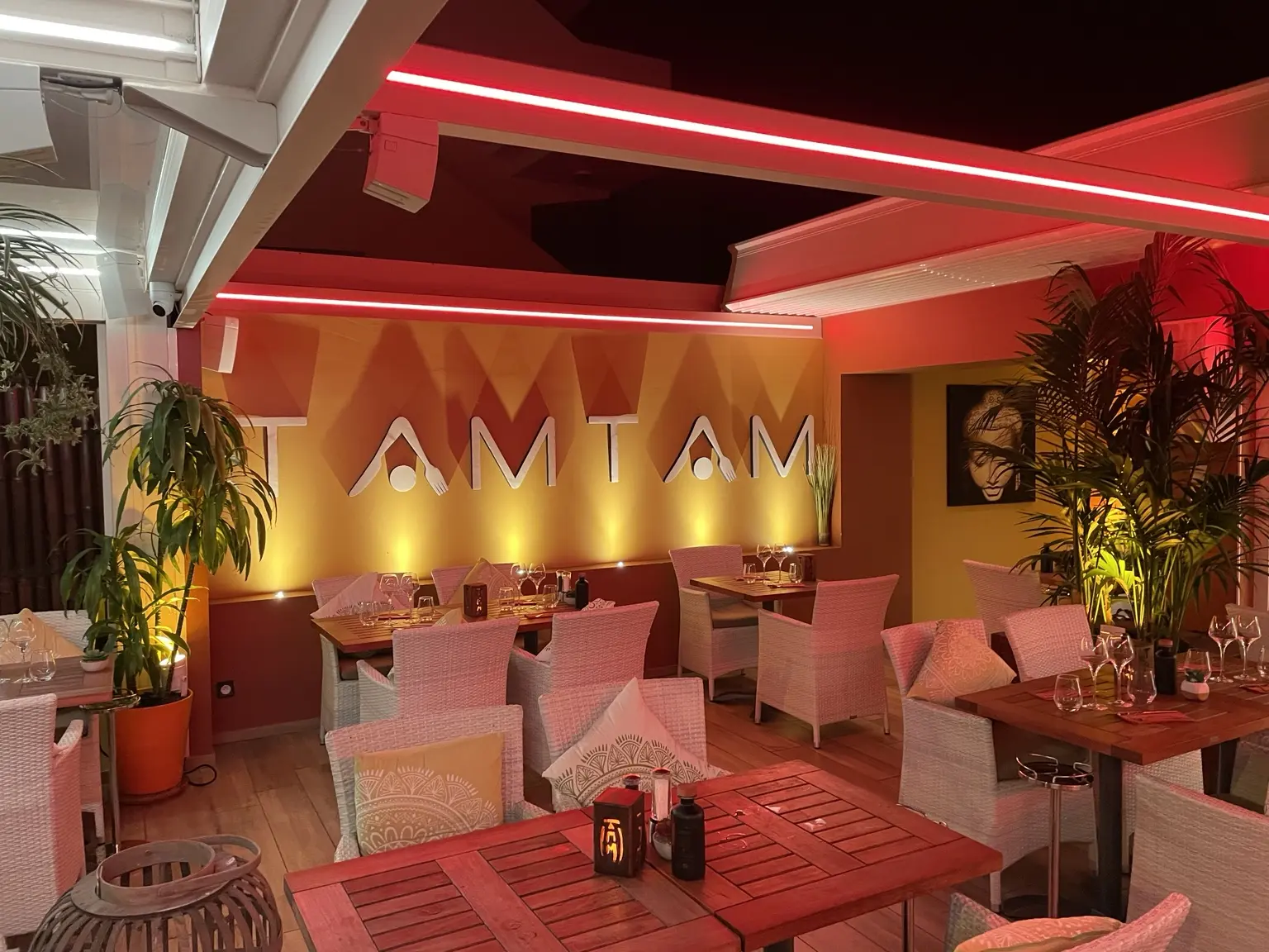 TAM TAM à Le Lavandou – vue 2