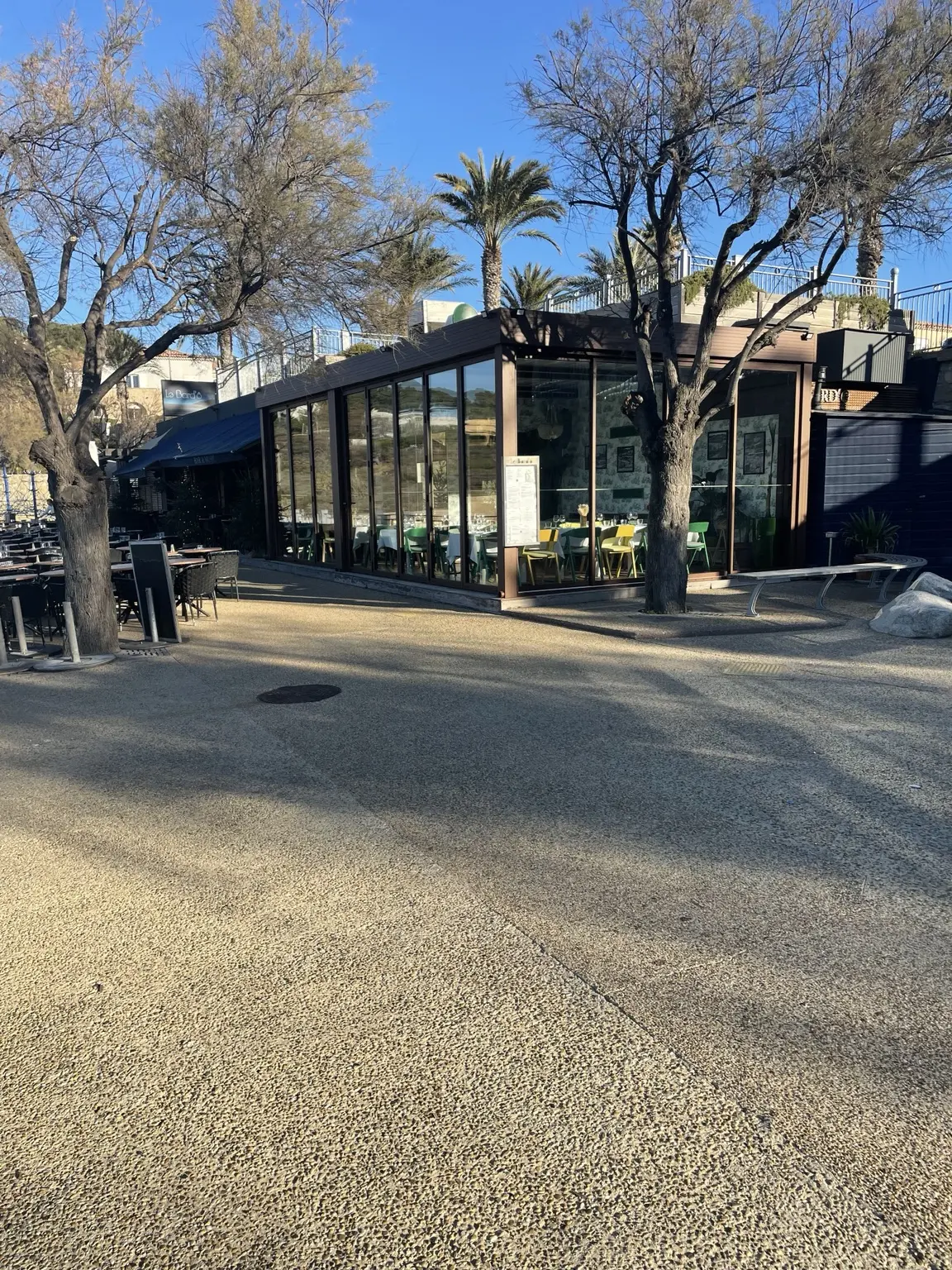 Le Bard’Ô à Sanary-sur-Mer · Portissol – vue 2