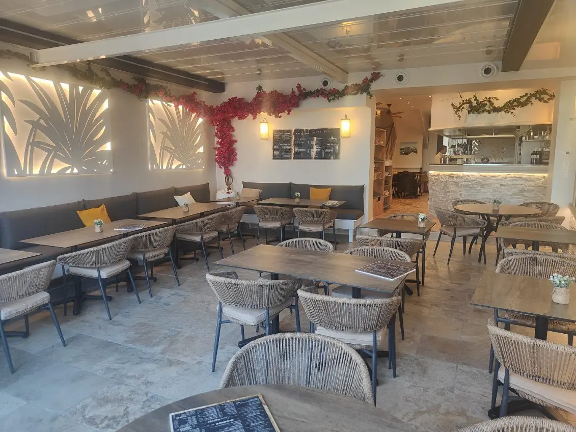 Brasserie L’Escapade à Sainte-Maxime – vue 2