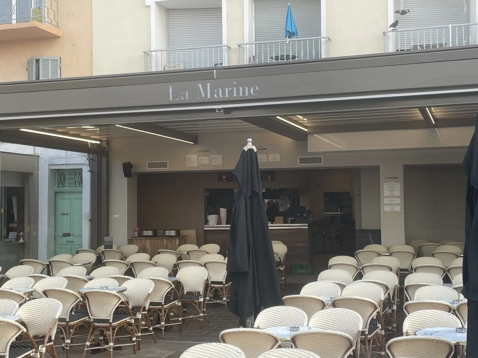 La Marine à Sanary-sur-Mer · Port