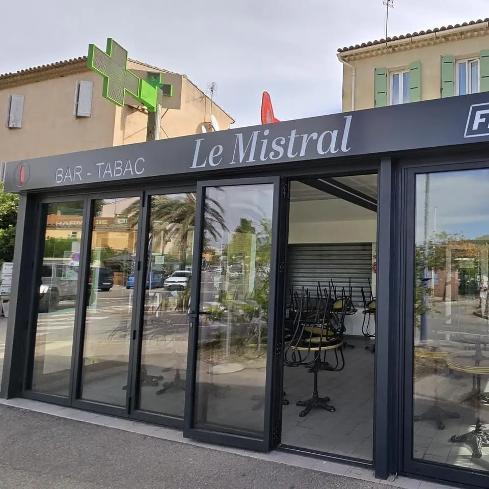Le Mistral à Saint-Mandrier-sur-Mer – vue 2