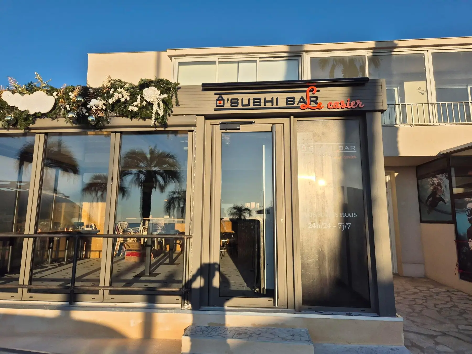 O’Sushi Bar à Six-Fours-les-Plages – vue 2