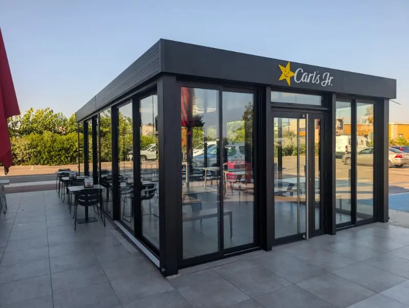 Carl’s Jr. à La Garde