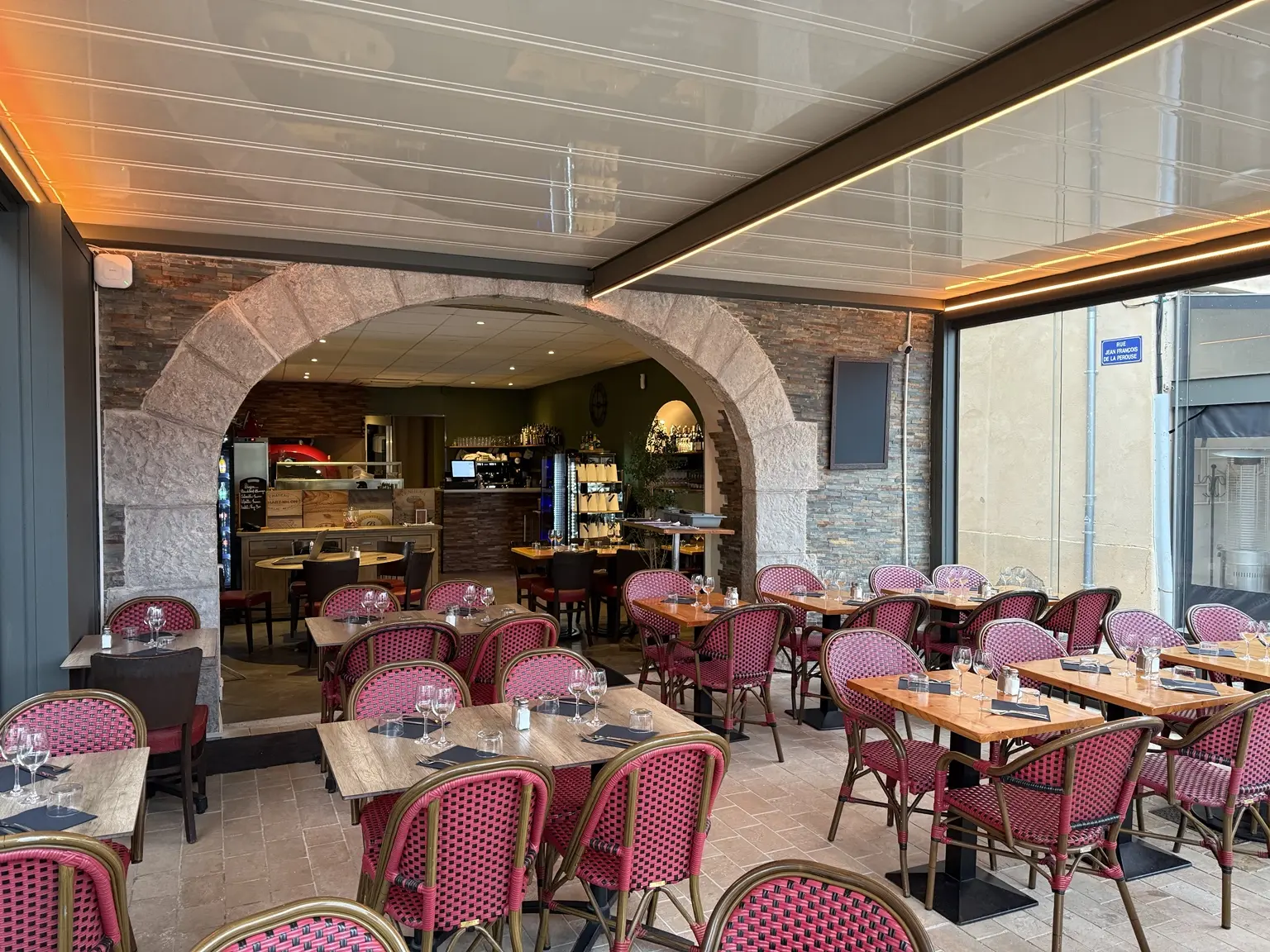 La Cantine Ciotadenne à La Ciotat – vue 2