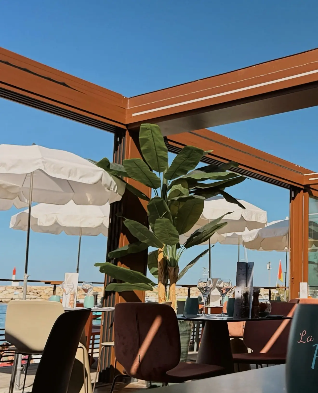 La Petite Plage à Six-Fours-les-Plages – vue 3