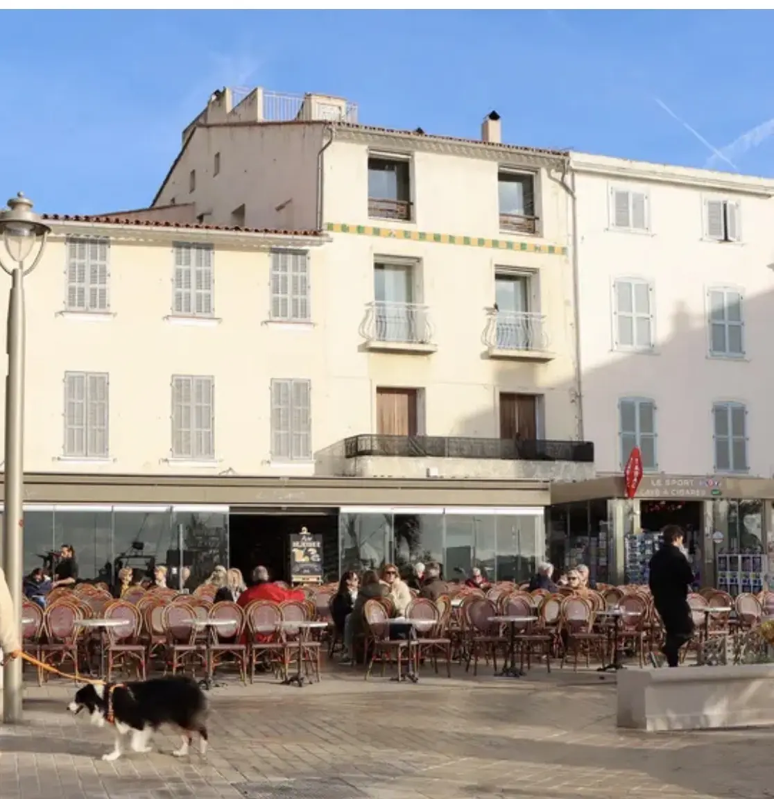 Le Sport à Sanary-sur-Mer · Port