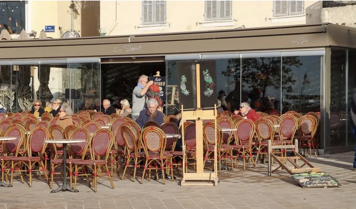 Le Sport à Sanary-sur-Mer · Port – vue 2